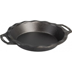 Изображение товара Форма для выпечки LODGE с двумя ручками чугунная, 24 см, BW9PIE