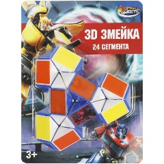 Изображение товара Логическая игра ИГРАЕМ ВМЕСТЕ Змейка, B1577546-R14