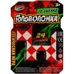 Изображение товара Логическая игра ИГРАЕМ ВМЕСТЕ Змейка, B1808777-R