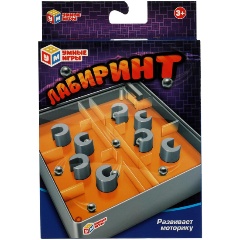 Изображение товара Логическая игра УМНЫЕ ИГРЫ лабиринт, 2011K795-R