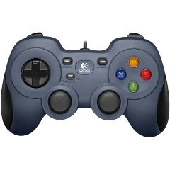 Изображение товара Геймпад Logitech F310 Gamepad USB (940-000138)