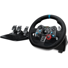 Изображение товара Игровой руль Logitech G29 Driving Force (941-000112)