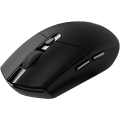 Изображение товара Мышь Logitech G305 LIGHTSPEED Black (910-005283)
