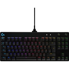 Изображение товара Клавиатура Logitech G PRO Mechanical Gaming Keyboard (920-009393)
