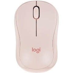 Изображение товара Мышь беспроводная LOGITECH M221 Pink (910-006091)