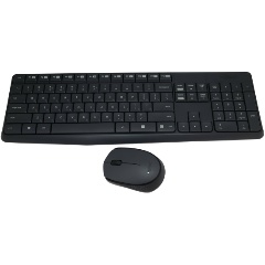 : + Logitech MK235 Desktop GREY (920-007949)  1 -      , , , , 
