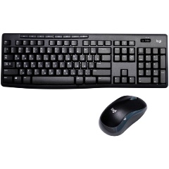 Изображение товара Комплект: клавиатура+мышь Logitech MK270 Desktop (920-003381)