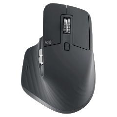 Изображение товара Мышь беспроводная Logitech MX Master 3S Graphite (910-006565)