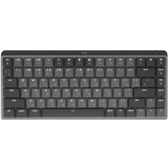 Изображение товара Клавиатура Logitech MX MECHANICAL Mini Clicky (Graphite/Grey)