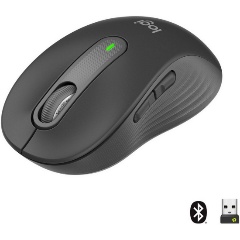 Изображение товара Мышь беспроводная Logitech Signature M650 Graphite (910-006253)