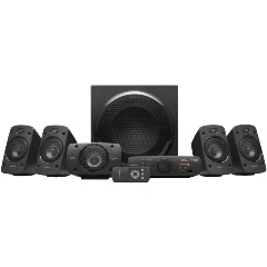 Изображение товара Колонки Logitech Z906 Surround Sound Speakers (980-000468)