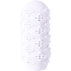 Изображение товара Мастурбатор LOLA TOYS Белый Marshmallow Maxi Honey