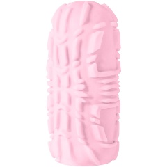 Изображение товара Мастурбатор LOLA TOYS Marshmallow Maxi Fruity розовый нереалистичный с рельефом