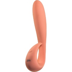 Изображение товара Вибратор LOLA TOYS Shape of water Wave 18,5 см влагозащита IPX 7