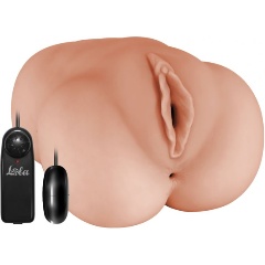 Изображение товара Мастурбатор LOLA TOYS Телесный с вибропулей My love реалистичный аксессуар для мужчин