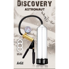 Изображение товара Вакуумная помпа LOLA TOYS Discovery Astronaut