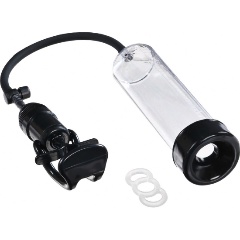 Изображение товара Вакуумная помпа LOLA TOYS Discovery Diver для мужчин с эрекционным кольцом