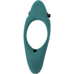 Изображение товара Виброкольцо LOLA TOYS зеленое эрекционное Stardust