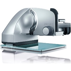 Изображение товара Ломтерезка Graef Master M90 silber metallic