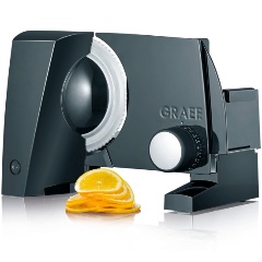 Изображение товара Ломтерезка GRAEF SKS 100 schwarz TWIN