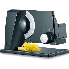 Изображение товара Ломтерезка GRAEF SKS 110 schwarz TWIN