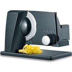 Изображение товара Ломтерезка GRAEF SKS 110 schwarz TWIN (Уценка - У1)