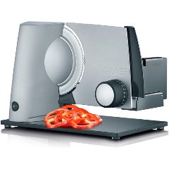 Изображение товара Ломтерезка Graef SKS 320 silber TWIN