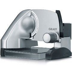 Изображение товара Ломтерезка Graef SKS 500 silber