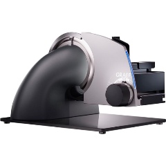 Изображение товара Ломтерезка Graef SKS 720 grau металлическая профессиональная