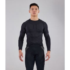 Изображение товара Мужской спортивный лонгслив Santic для активных тренировок и прогулок