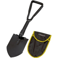 Изображение товара Лопата FORESTER MOBILE складная многофункциональная, в чехле