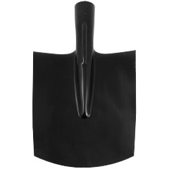 Изображение товара Лопата копальная РЕМОКОЛОР прямоугольная, (Амет), 69-0-002