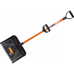 Изображение товара Лопата снеговая Amigo Grande 78006, с двумя ручками