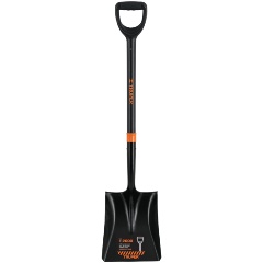 Изображение товара Лопата совковая фибергласс PCY-PF Truper 102457