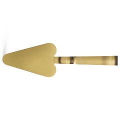Изображение товара Лопатка для торта SagaForm Gold 5017847