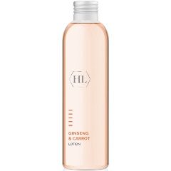 Изображение товара Лосьон-лифтинг для лица Holyland Laboratories Ginseng & Carrot Обновление + лифтинг, 150 мл