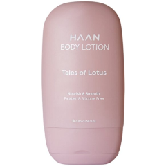 Изображение товара Лосьон для тела HAAN Сказочный лотос c пребиотиками и органическим кремнием, 20 мл