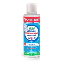 Изображение товара Лосьон от прыщей ПРОПEЛЛEР салициловый, 100 мл