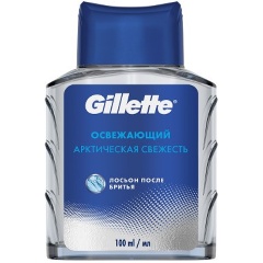 Изображение товара Лосьон после бритья Gillette Арктическая свежесть, 100 мл