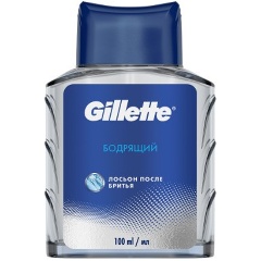 Изображение товара Лосьон после бритья Gillette Бодрящий, 100 мл