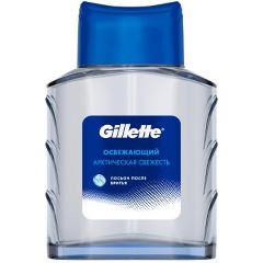 Изображение товара Лосьон после бритья Gillette Освежающий, 50 мл