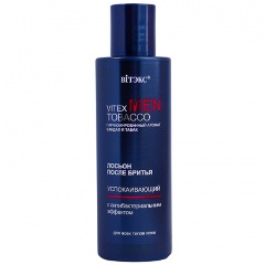 Изображение товара Лосьон после бритья ВИТЭКС MEN TOBACCO успокаивающий, 150 мл