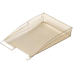 Изображение товара Лоток для бумаг для бумаг Attache City тонированный