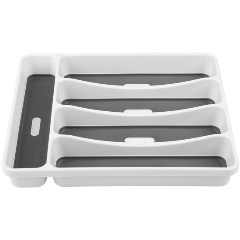 Изображение товара Лоток для столовых приборов Mallony FORMA 32,5х28,5х4,5 см (пластмасса)