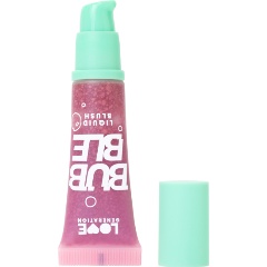 Изображение товара Румяна для лица Love Generation Bubble влажный финиш, тон 02 темно-розовый