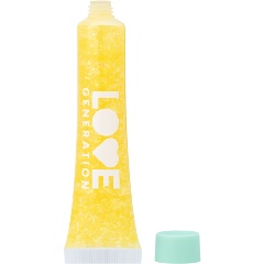 Изображение товара Глиттер-гель для лица Love Generation We love glitter тон 05 желтый