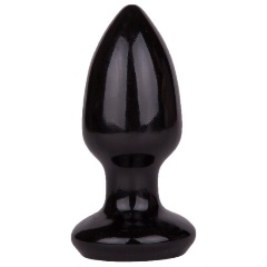 Изображение товара Анальная пробка LOVETOY (А-ПОЛИМЕР) Черная MAGNUM 5 - 8,5 см.