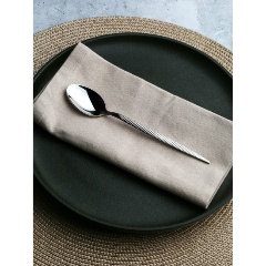 Изображение товара Ложки чайные DOMENIK ISTANBUL 2 шт DMC162 стильная и прочная посуда для чаепития