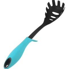 Изображение товара Ложка для спагетти BEKKER BK-3244 из нейлона, перфорированная