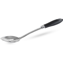 Изображение товара Кулинарная ложка GIPFEL MONTEGO 9312 36 см с прорезями из нержавейки